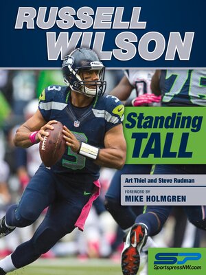 cover image of Russell Wilson